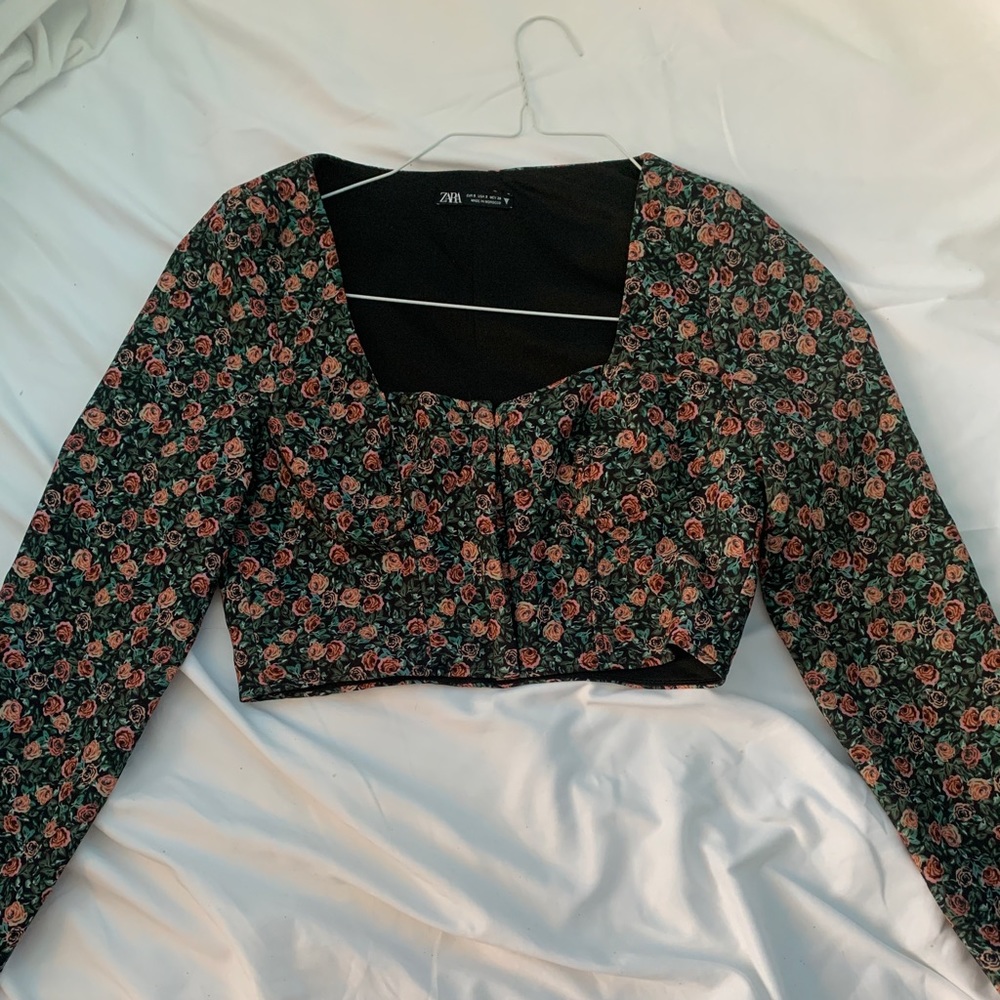 Zara top